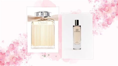 perfume dupes chloe chanel|chloe perfume outlet.